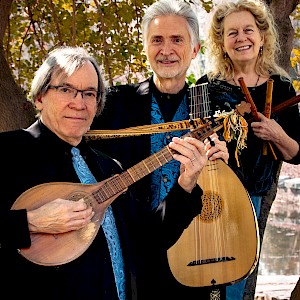 Gut, Wind & Wire Trio