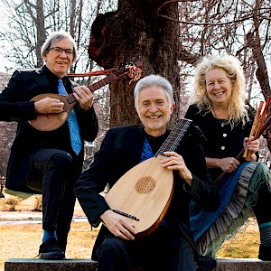 Gut, Wind & Wire Trio